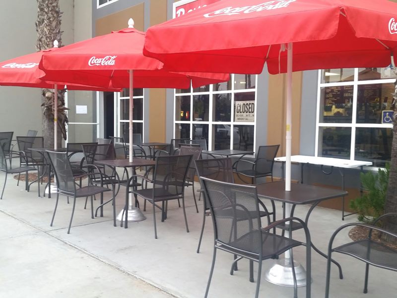 Beyer Deli exterior
