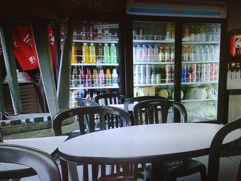 Beyer Deli interior